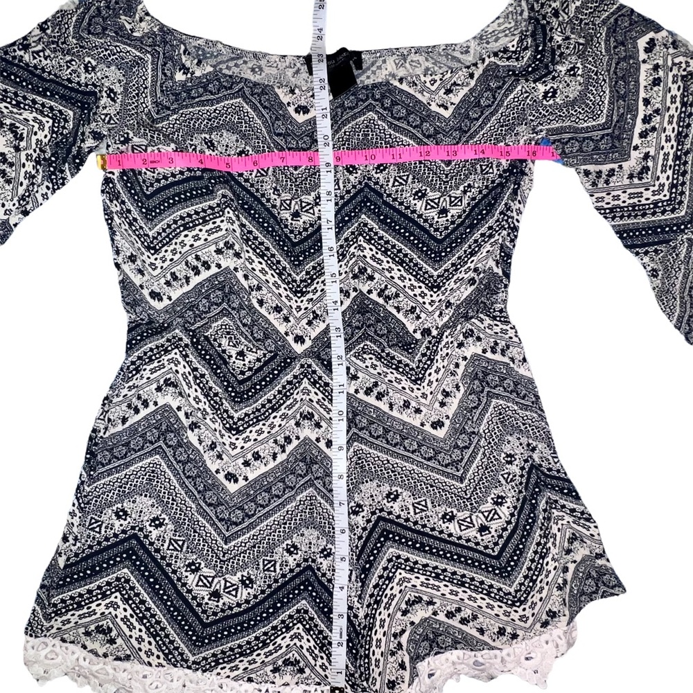 See You Monday Romper - Picture 3 of 5